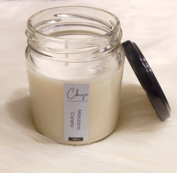 Producto - vela aromática