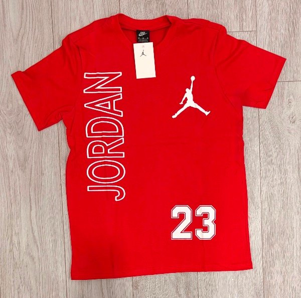 Producto - Remera JORDAN PACK X4 - 5