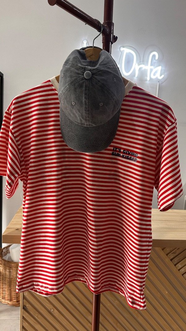 Producto - Remera rayada - 6