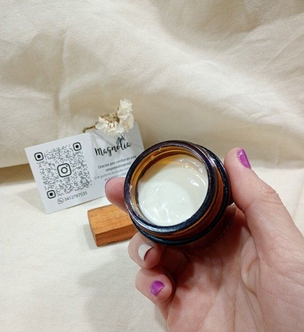 Producto - Desodorante natural en crema x50gr SIN BICARBONATO