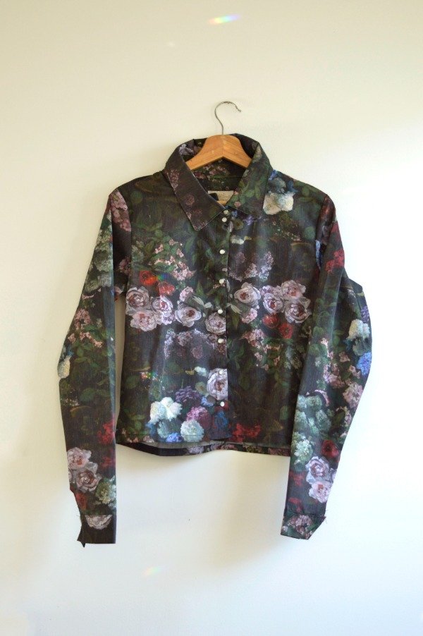 Producto - Camisa clásica Magnolia