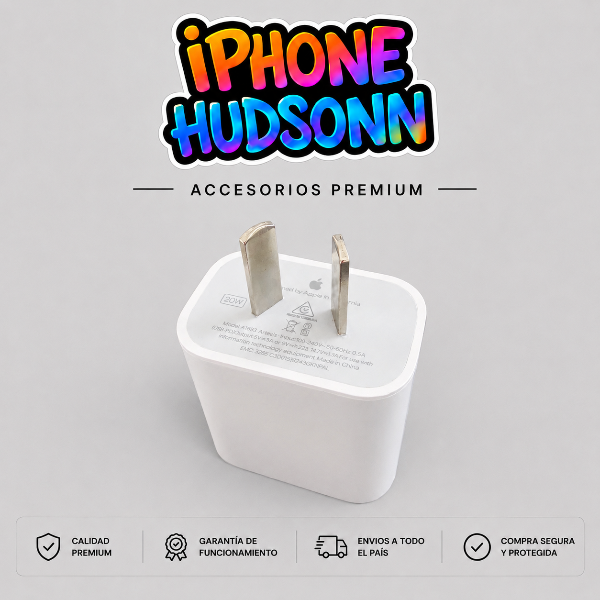 Producto - Cabezal 20W tipo C - 1
