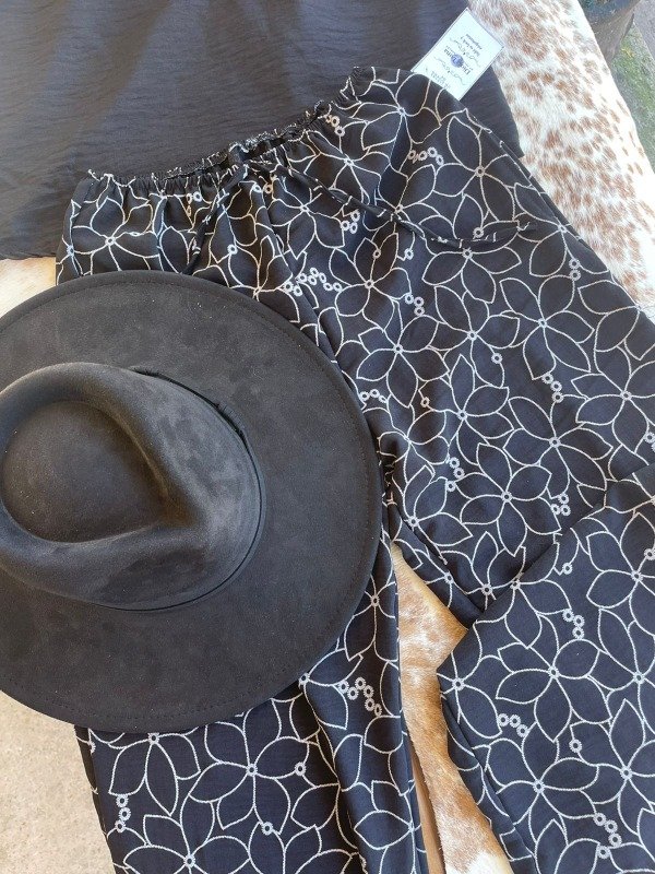 Producto - Pantalón broderie