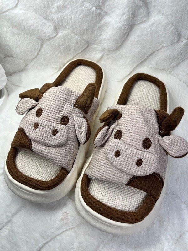 Producto - Pantuflas animales - 2