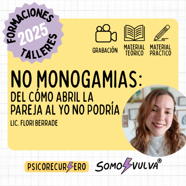 Producto - NO MONOGAMIAS: DEL COMO ABRIR LA PAREJA AL YO NO PODRIA