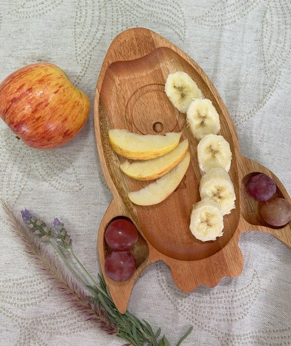 Producto - PLATO COHETE