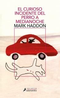 Producto - EL CURIOSO INCIDENTE DEL PERRO A MEDIANOCHE - 9789878001487