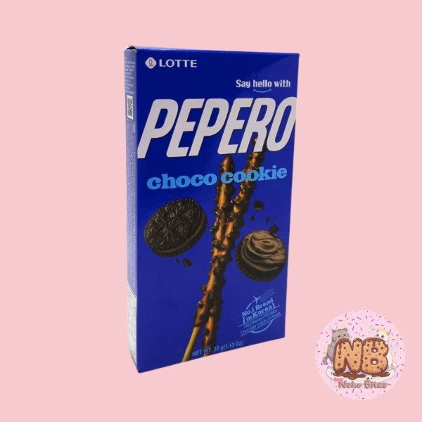 Producto - Pepero Sabor Choco Cookie