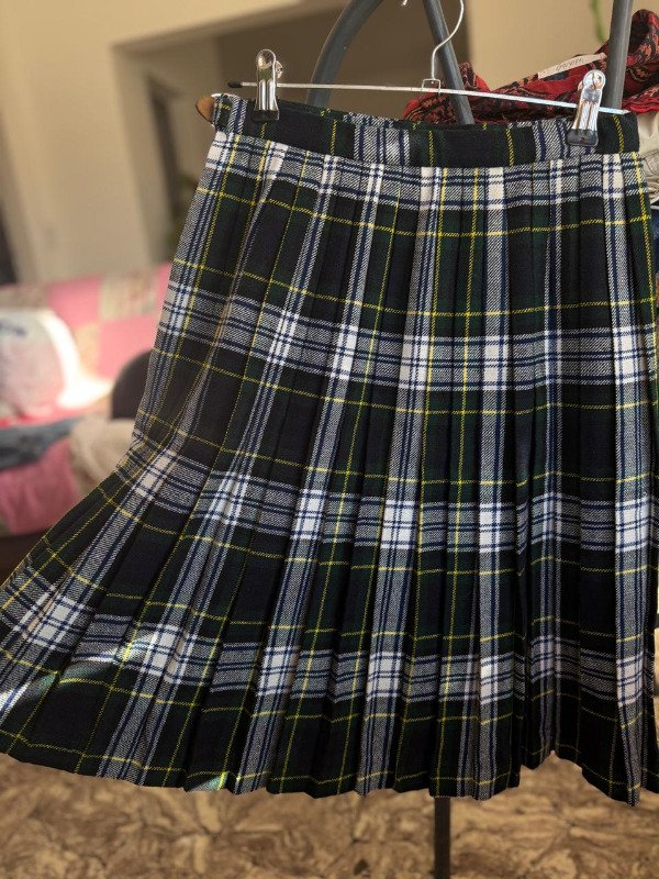 Producto - POLLERA ESCOLAR