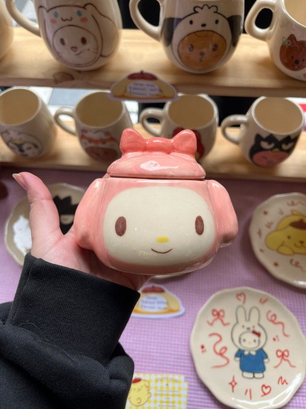 Producto - Alajero/Azucarera My Melody