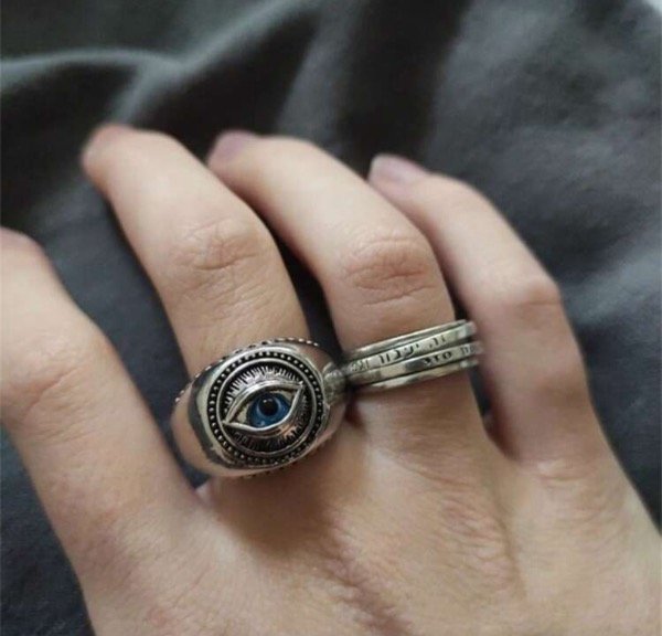 Producto - Anillo eye