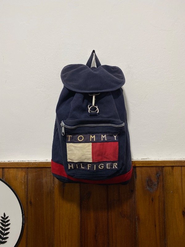Producto - TOMMY HILFIGER BAG FLAG