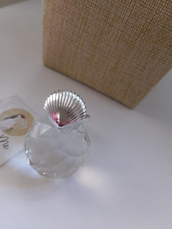 Producto - Anillo Caracola de Mar - 0