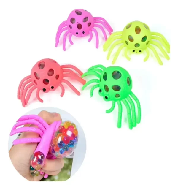 Producto - ARAÑA SQUISHY - 1