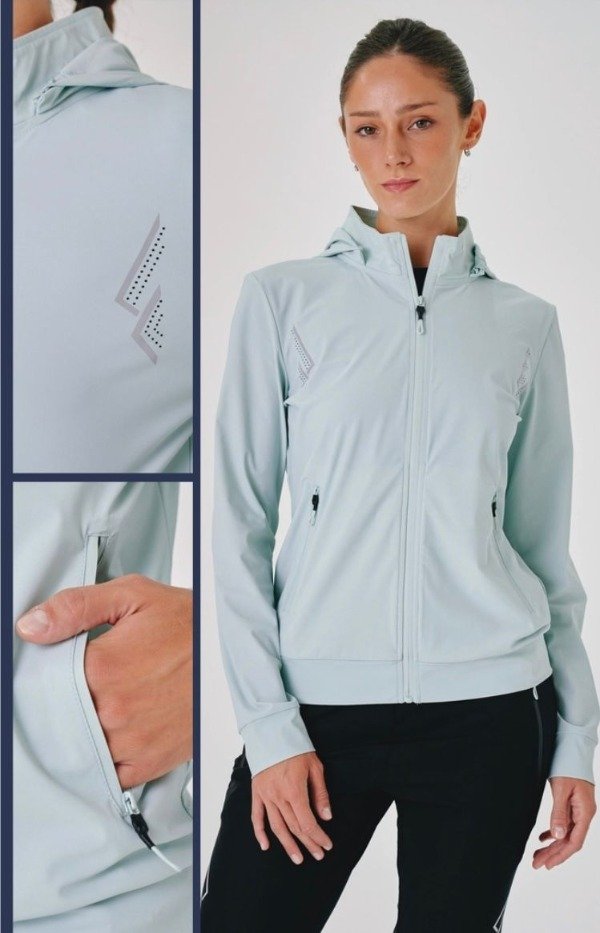 Producto - Campera importada Lila