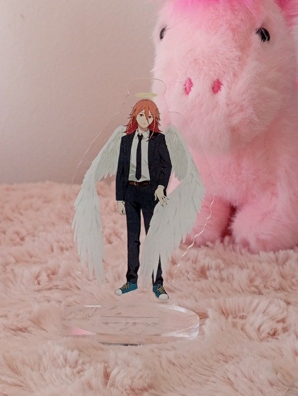Producto - Angel Devil standee - Stock inmediato