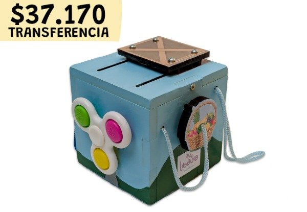 Producto - Lubik "Campestre"