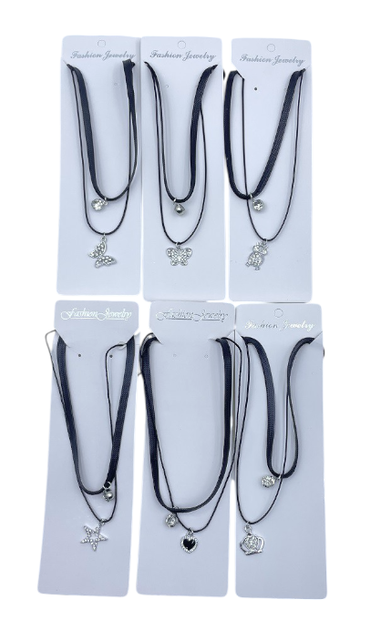 Producto - Collar cordon con dije