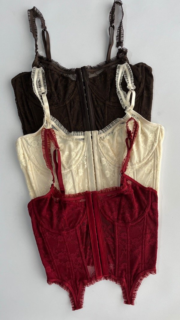 Producto - Corset ANASTASIA IMPORTADO