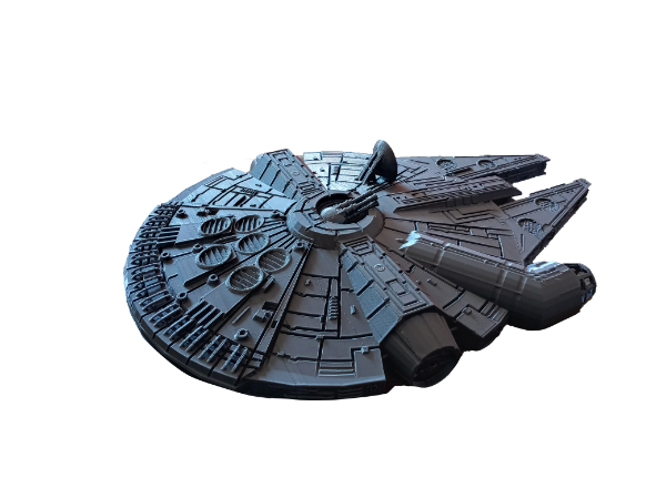 Producto - Replica De Falcon Milenium Starwars Han Solo Nave Espacial