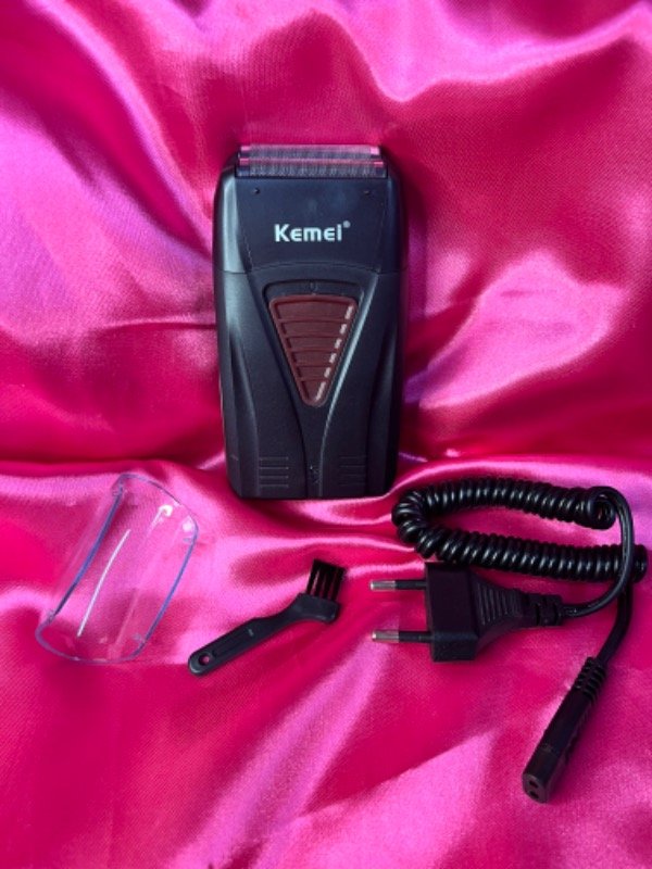 Producto - Rasuradora Electrica Kemei - 1