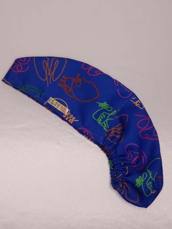 Producto - ELASTICO ORGANOS AZUL