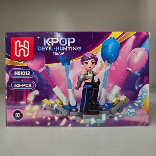Producto - LEGO: Guerreras KPOP (H81012) - 1