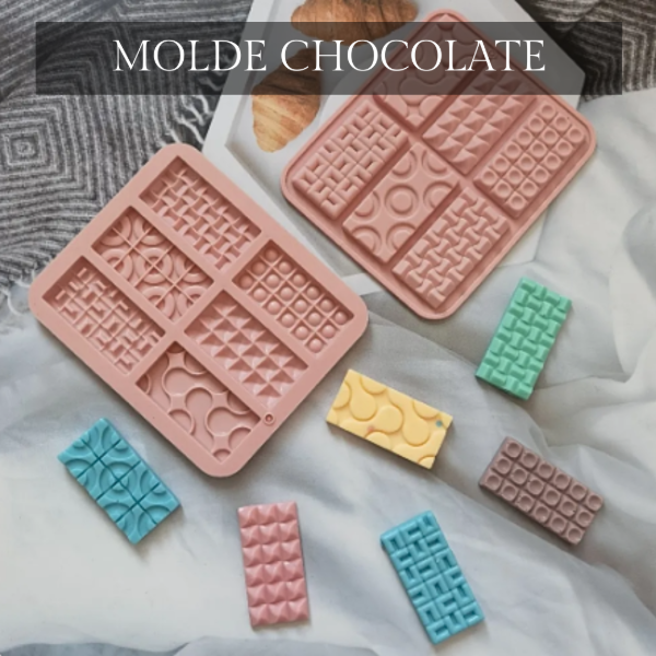 Producto - MOLDE CHOCOLATE - ULTIMAS 2 UNIDADES