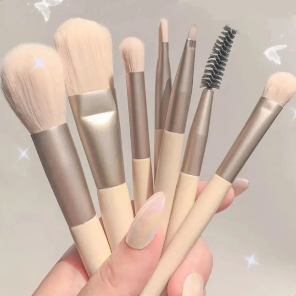 Producto - Set de brochas mini