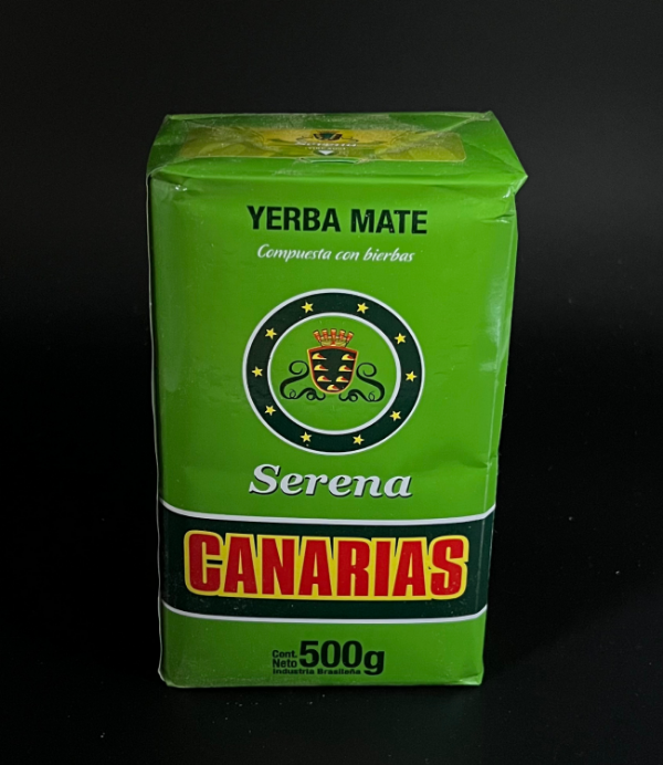 Producto - Canarias Serena 500 Grs
