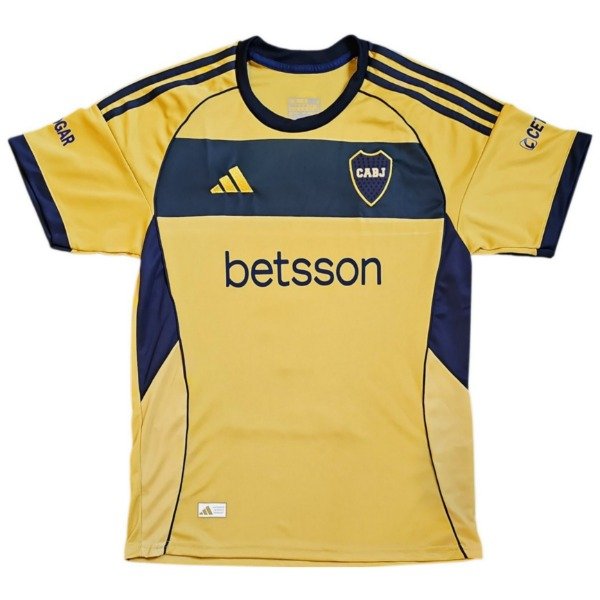 Producto - Camiseta Boca Juniors Suplente Paredes Adulto