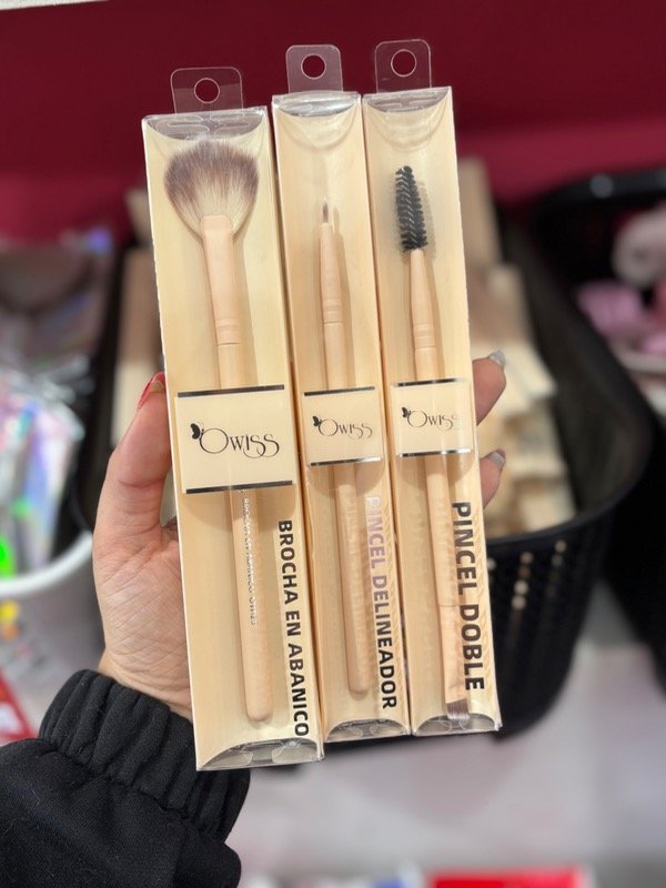 Producto - OFERTA brochas owiss C/u