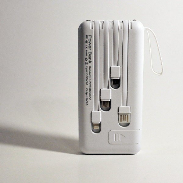 Producto - Powerbank de 10.000 mAh