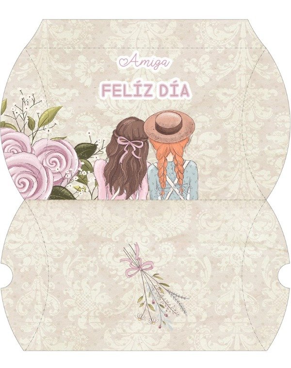 Producto - Cajita día del amigo mod 01