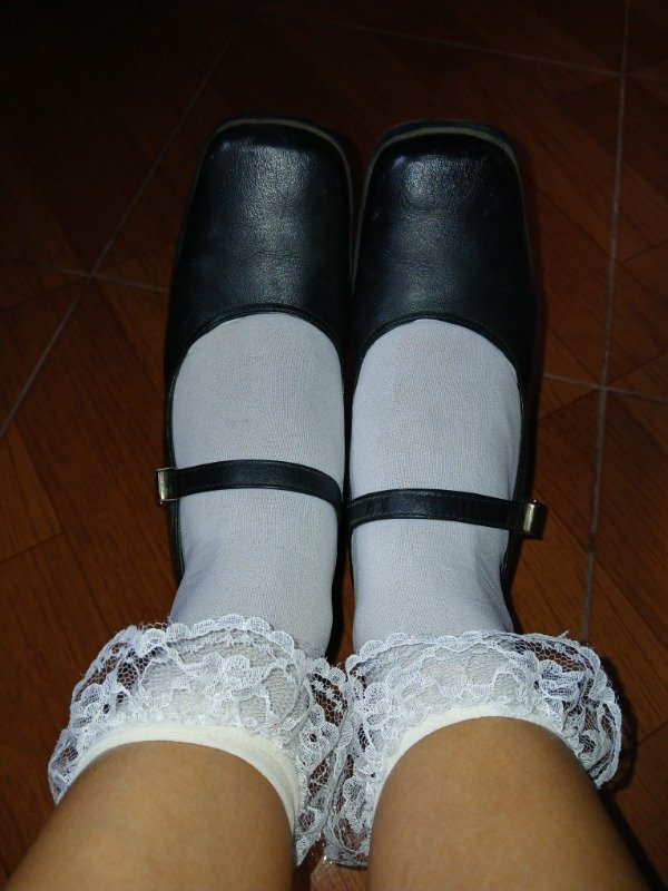 Producto - Zapatitos Mary Jane