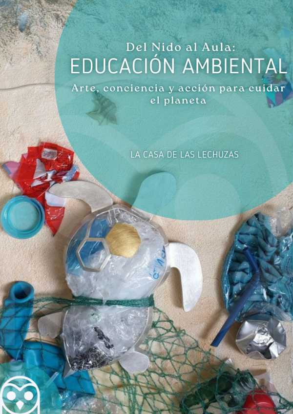 Producto - Educación Ambiental: Arte, conciencia y acción para cuidar el planeta