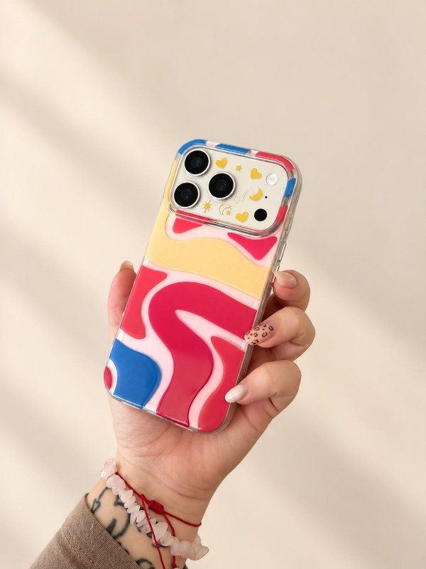 Producto - Case holo diseño 1 - 0