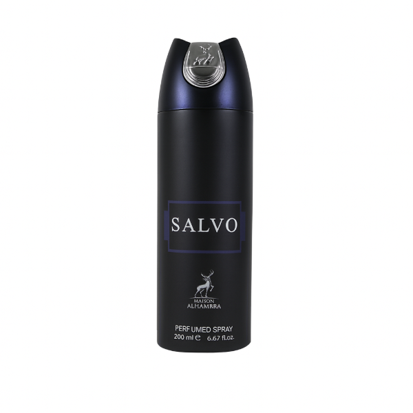 Producto - Maison Alhambra Desorodante Salvo EDP 200 ml
