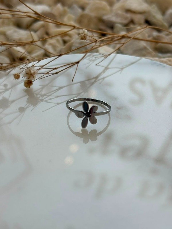 Producto - Anillo Flor - 0