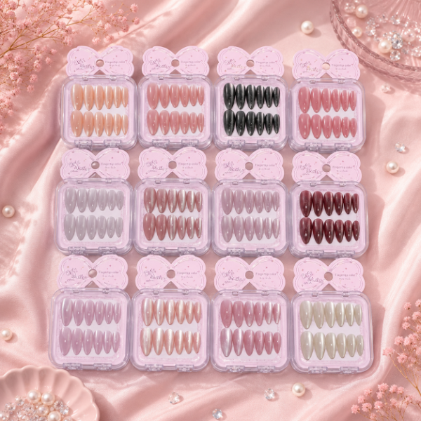 Producto - UÑAS POSTIZAS C11 /12PSC