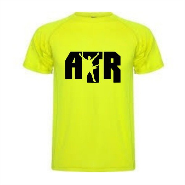 Producto - REMERA FLUOR ATR DAMAS GRATIS