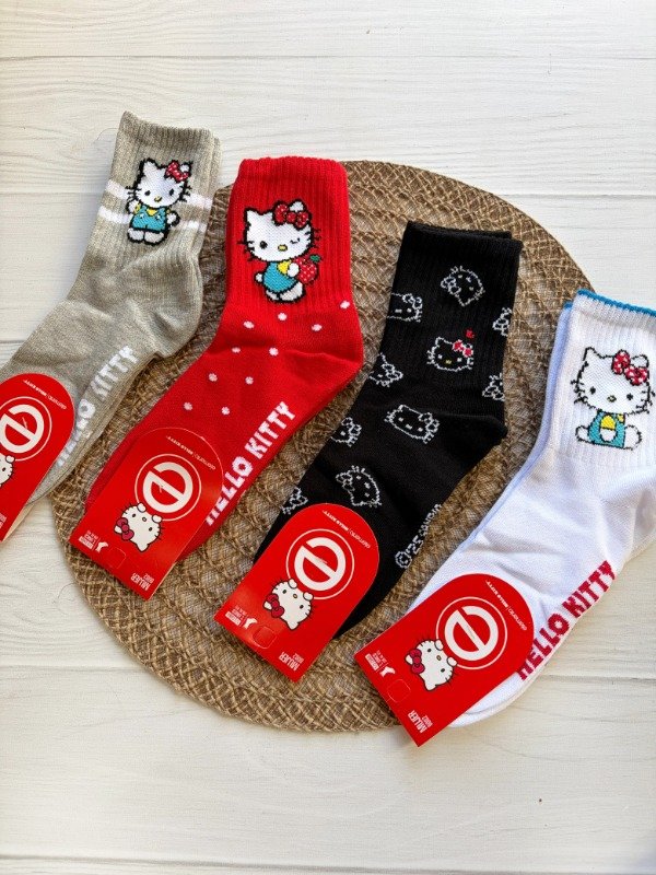 Producto - ART 6002 - TENIS KITTY DAMA X 1 - 1