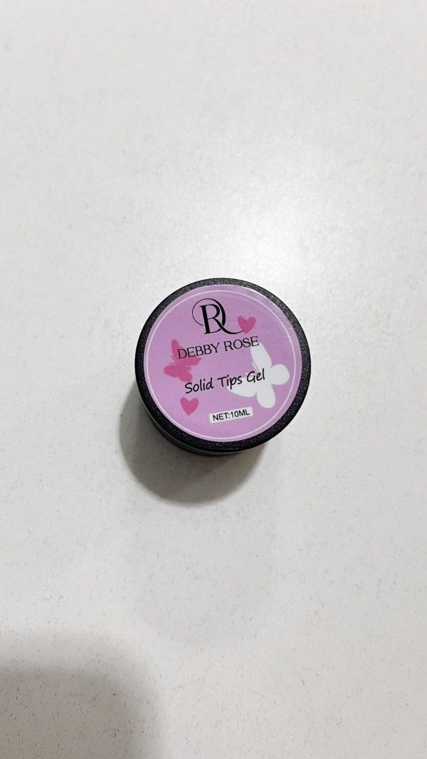 Producto - Gel sólido Debby Rose 10ml