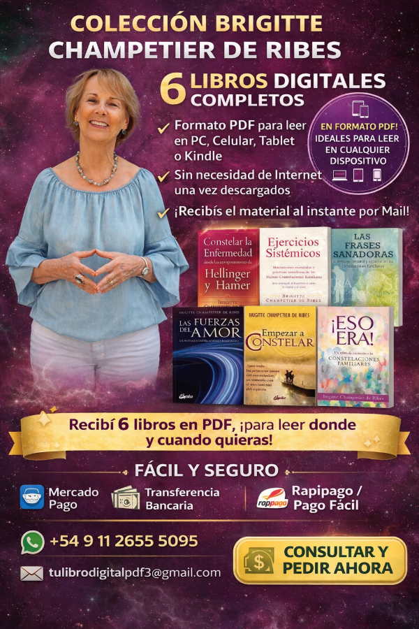 Producto - COLECCIÓN BRIGITTE CHAMPETIER DE RIBES