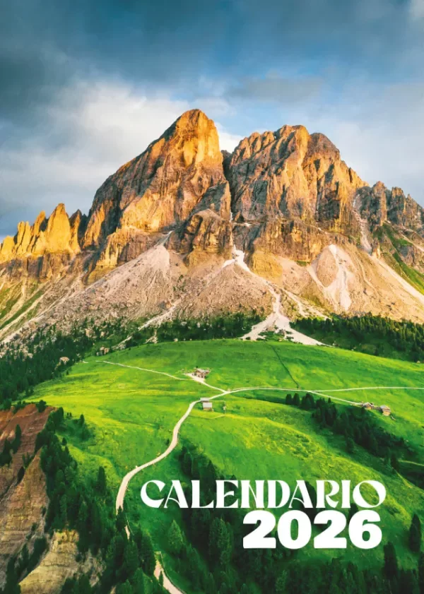 Producto - CALENDARIO PAISAJES DE PARED