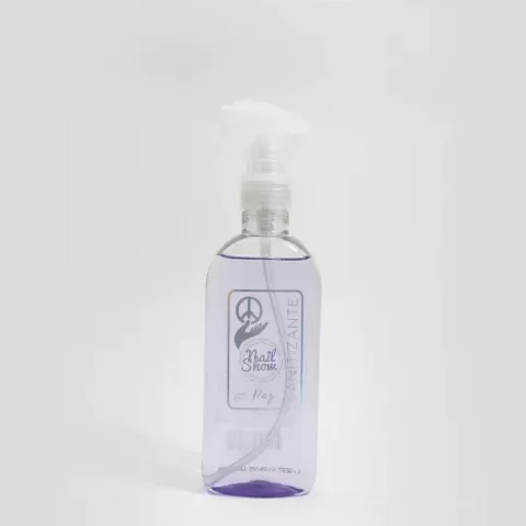 Producto - Sanitizante 200 ML PAZ