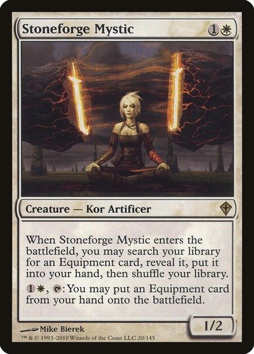 Producto - Stoneforge Mystic