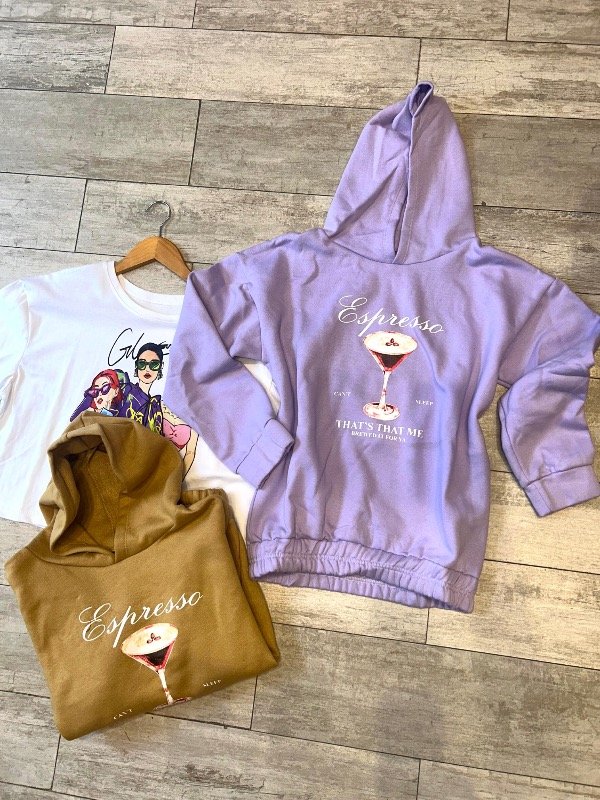 Producto - Buzo Espresso