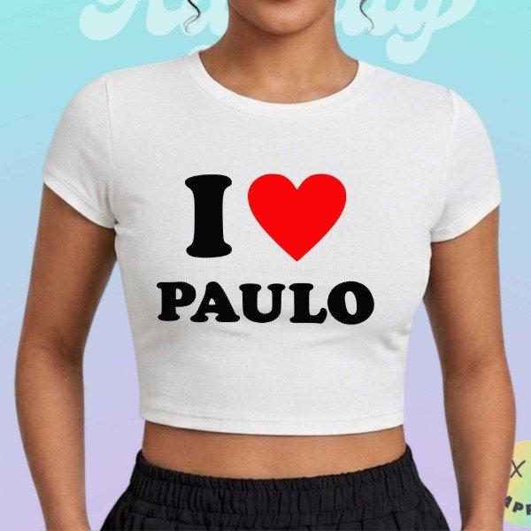 Baby Tee Paulo Londra #4 — imagen 2