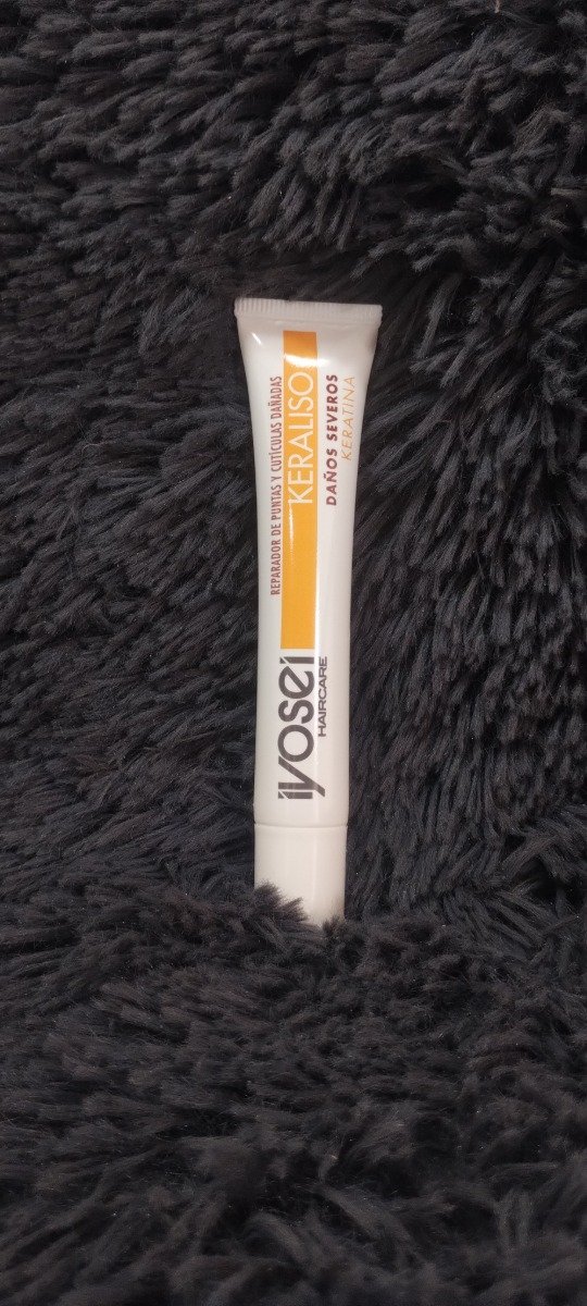 Producto - Sérum con Keratina Iyosei